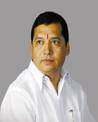 Shri. Ashok (Bhau) Aba Gaikwad