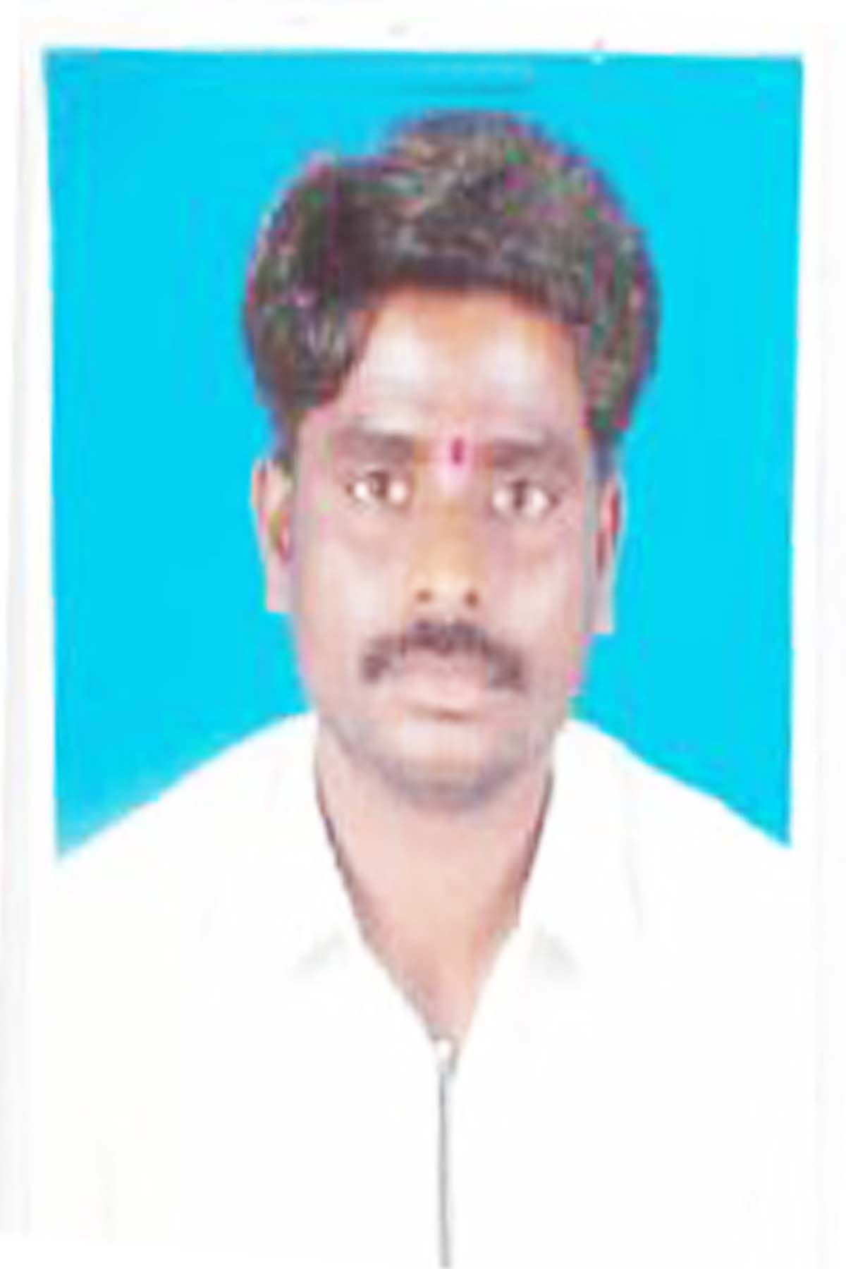 Shri. Tukaram Jaysing Zende