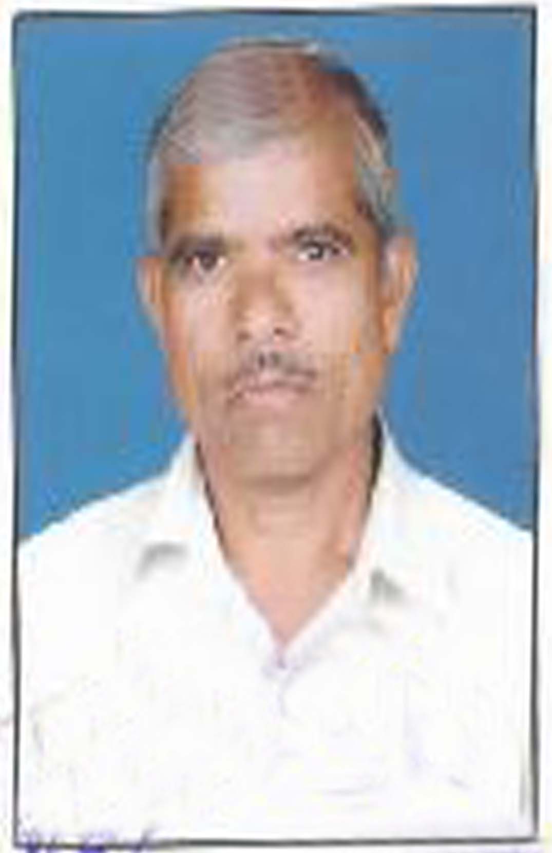 Shri. Vishwanath Parasu Bhosale